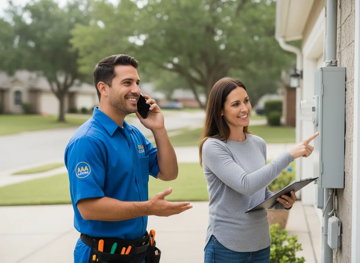 Electrical Repair Long Branch, TX FAQs