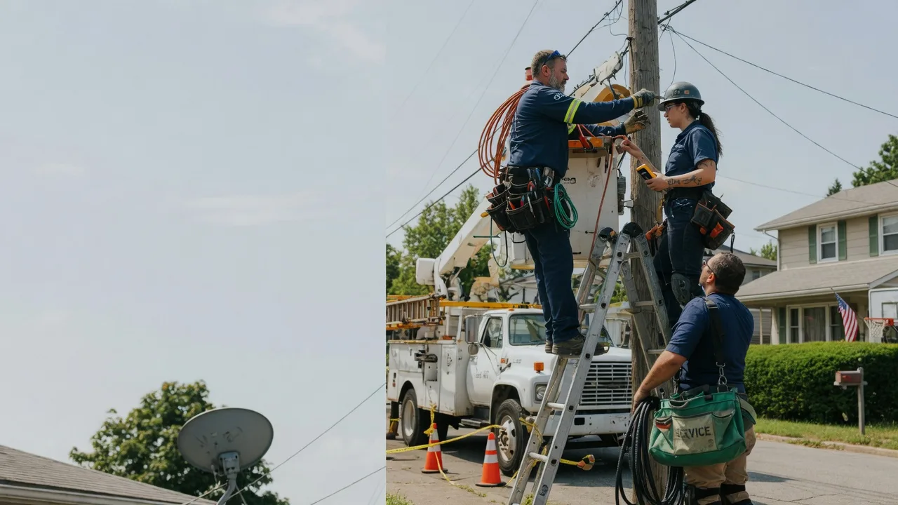 Electrical Repair in Long Branch, TX near me